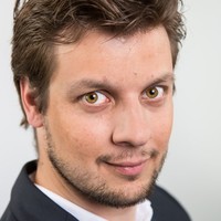 Vilans Employee Johan Terink's profile photo