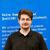 NETFOX AG Employee Jan Paffenholz's profile photo