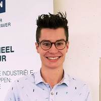 AB-Eiffage (Hiring) Employee Arno van Doren's profile photo
