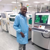CZ Electronics Employee Collen Mohlokonya's profile photo