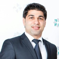 Baxter Group, Inc. Employee Elvin Mamedov's profile photo