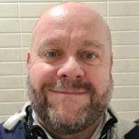 Samsung Cambridge Solution Centre Employee Wayne Berry's profile photo