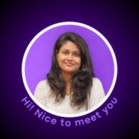 WhizzC Employee Glady Paul's profile photo