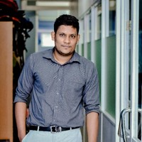 Wire Apps Employee Thalinda Bandara's profile photo