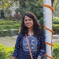 Shadow Solutions Employee Sudha Saxena's profile photo