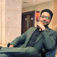 AL FUTTAIM ENGINEERING & TECHNOLOGIES UK LIMITED Employee Shikher Gupta's profile photo