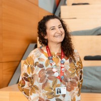 Critical Software Employee Sara Brás's profile photo