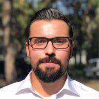 SunExpress Employee Oguz Harmandar's profile photo