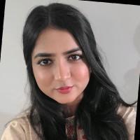 HQ Analytics Employee Mariyam Ahmad's profile photo