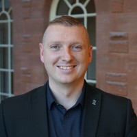 University of Glasgow Employee Craig Nicol's profile photo