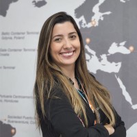 RIO BRASIL TERMINAL Employee Raissa Weihermann's profile photo