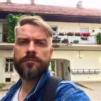 INFO TV Employee Kęstutis Gilys's profile photo