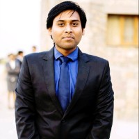 Landmark Group Employee Nitish Kumar's profile photo