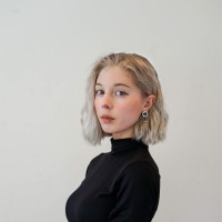 Repeater Books Employee Phoebe Matthews's profile photo