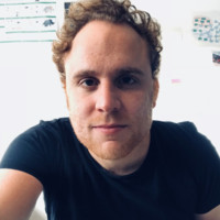 Swiss Data Science Center Employee Dan Assouline's profile photo