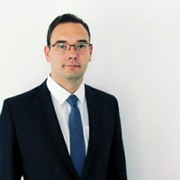 Ocean Protocol Employee Artur Gomer's profile photo