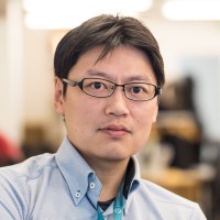 SORACOM Employee Akio Katayama's profile photo