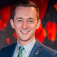 New York Philharmonic Employee Luke Gay's profile photo