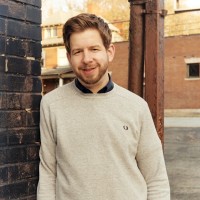 Carnegie Mellon University's College of Engineering Employee Michael Cunningham's profile photo