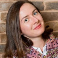 Brew Interactive Employee Slavina Bueva's profile photo