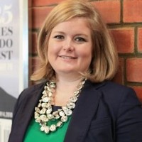 Airbnb Employee Jennifer Patterson's profile photo