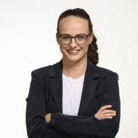 BÜNDNIS 90/DIE GRÜNEN Employee Katja von der Burg's profile photo