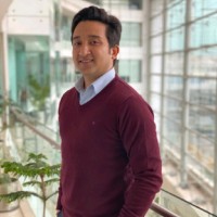 LG Electronics Employee Amit Aswal's profile photo