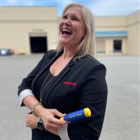 MEGAPRO Tools Employee Alicia O'Brien's profile photo