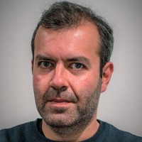 Robovision.gr Employee Babis Konstantinidis's profile photo