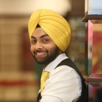 Coretex, an EROAD company Employee Parminder Singh's profile photo