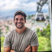 Nicolas Garcias Email