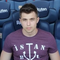 Ates Soft Employee Milan Topić's profile photo