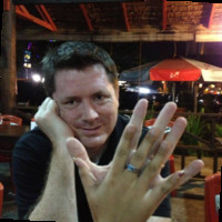 Compassion First Employee Mike Mercer's profile photo