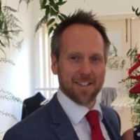 Institute of Customer Service Employee Paul Kitson's profile photo