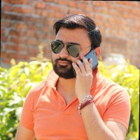 Parcelx Employee Ashish Banswal's profile photo