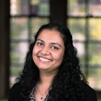 University of Michigan Employee Shrishti Singh's profile photo