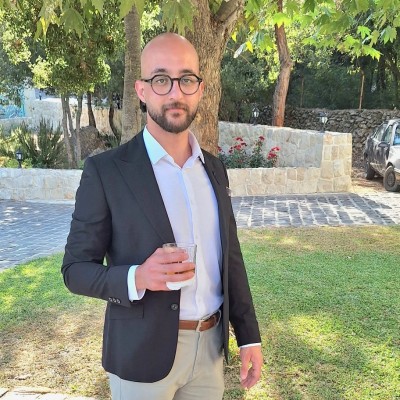 McDonald's Employee Charbel Abdo's profile photo