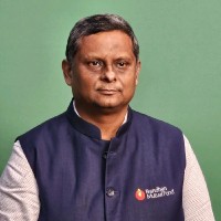 Bandhan AMC Limited Employee Gaurab Parija's profile photo