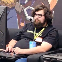 Riot Games Employee Vincent Barnett's profile photo