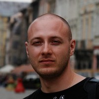 SendPulse Employee Maksym Ustymenko's profile photo