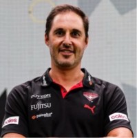 Essendon Football Club Employee Cameron Joyce's profile photo