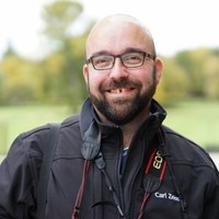 Thorlabs Employee Gavin Mills's profile photo