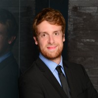 THOST Projektmanagement GmbH Employee Marius Herrmann's profile photo