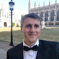 Boeing Employee David Milliken's profile photo
