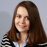 AxeTrading Employee Olena Smyrnova's profile photo