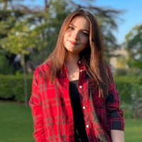 Code is Life Employee Asia Ramzan's profile photo