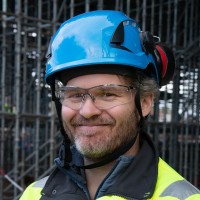 Bane NOR Employee Thomas Aas's profile photo