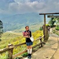 Luvina Employee Thuỳ Đoàn's profile photo