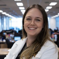 Saque e Pague Employee Luiza Bilhalva's profile photo