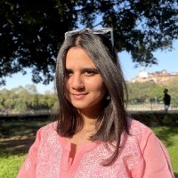 Cloutflow Employee Gunika Sharma's profile photo
